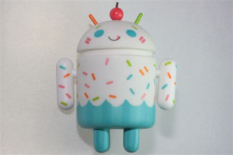 Cupcake - Series 2 Android Mini Collectible on Storenvy