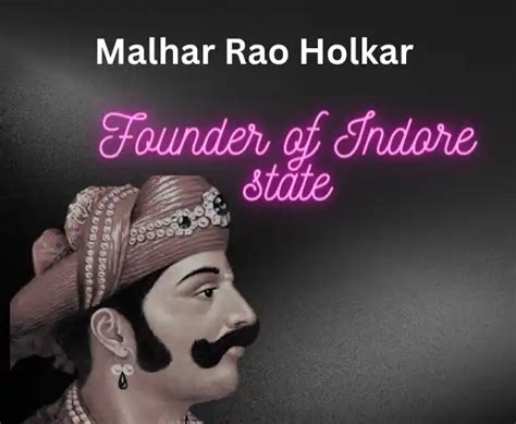 The daring history of Malhar Rao Holkar under Peshwa | Founder of Indore