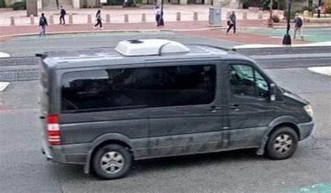 Van sought in possible kidnapping; except there was no kidnapping | Universal Hub