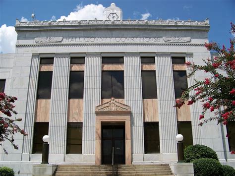 Historic Hall County Courthouse | Explore Georgia