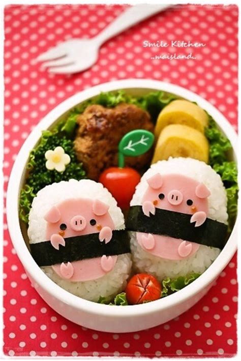 Cute Japanese Bento Food Art - Joyenergizer Bento Box Lunch For Kids, Bento Kids, Cute Bento ...