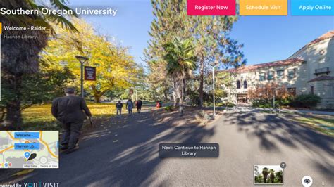 SOU launches fully immersive virtual campus tour for prospects and others