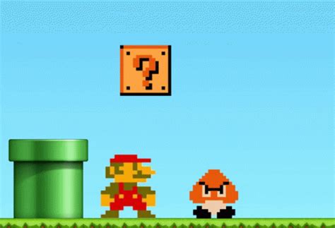 GIFs de Mario Mushroom | Tenor