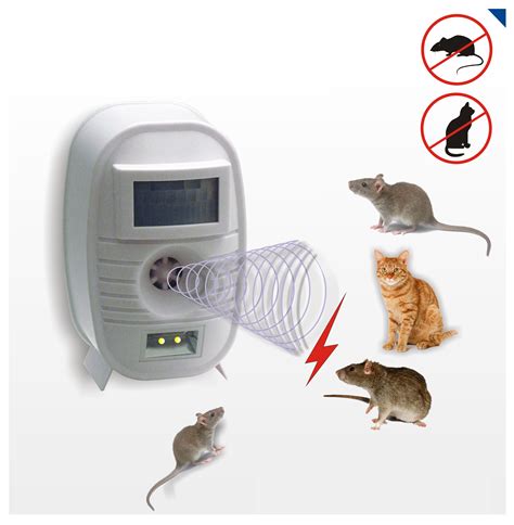 Walmart Electronic Mice Repellent