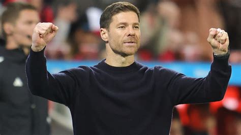 Talking Tactics: Xabi Alonso a wanted manager after Bayer Leverkusen ...