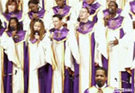 Times Square Church Choir - Sermon Index