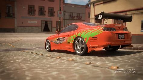 Free download | HD wallpaper: Toyota Supra A80, Forza Horizon 5, Fast and Furious | Wallpaper Flare