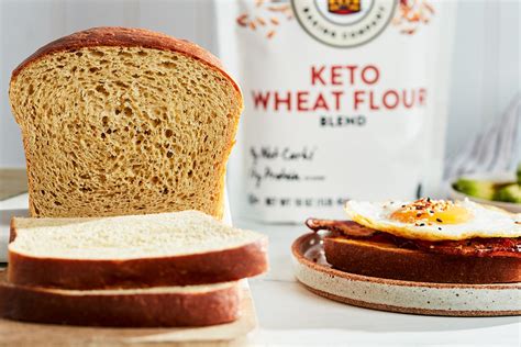 Keto-Friendly Bread Recipe | King Arthur Baking