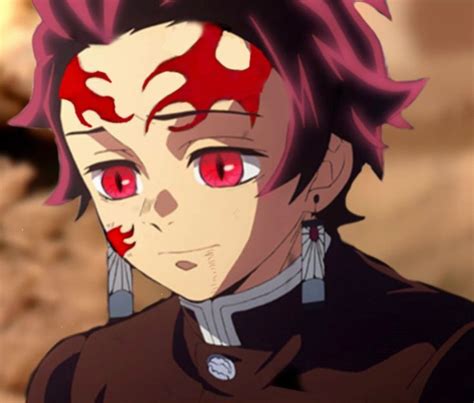 Demon Slayer ( kny) Demon king tanjiro | Demon king, Anime, Cartoon ...