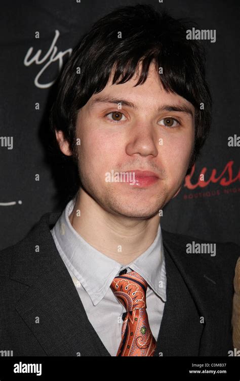 Ryan Ross Panic At The Disco celebrate their birthdays at Blush Boutique Nightclub Las Vegas ...