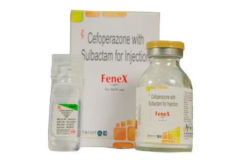 FENEX 1.5gm Injection – Feron Healthcare