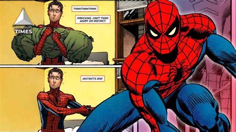 Funniest Spider-Man Moments From Comics, Ranked