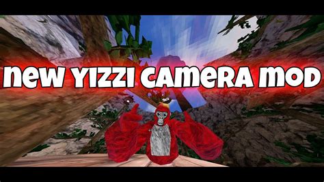 New Yizzi Camera Mod! - YouTube