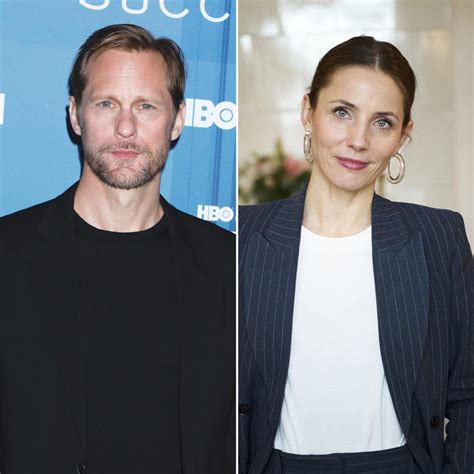 Alexander Skarsgard Confirms He and Girlfriend Tuva Novotny Welcomed Their 1st Baby