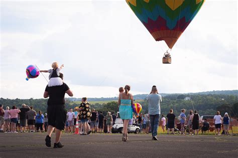 Dansville Hot Air Balloon Festival 2024 - Nerti Yoshiko