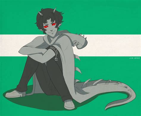 Terezi Pyrope - Homestuck - Image by Jin-nyeh #1212512 - Zerochan Anime ...