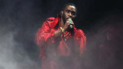 Sean Combs accused of rape by recording artist Cassie