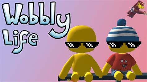 Wobbly Life for Free 🎮 Download Wobbly Life Game | Play on PC [Windows 10], Online & Mac