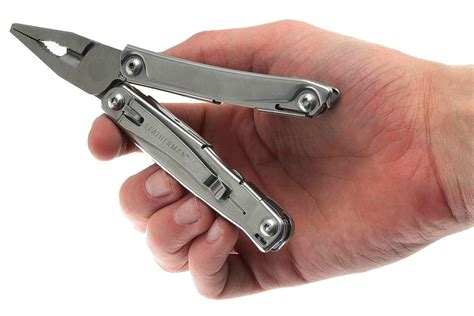 Leatherman Rev multitool without sheath | Advantageously shopping at Knivesandtools.co.uk