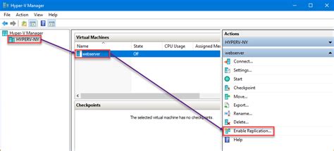 How to Set up Hyper-V Replication [Step-by-Step]