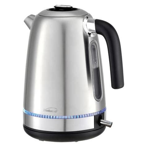 7-Cup 1,500-Watt Cordless Electric Stainless Steel Kettle - Office Garner