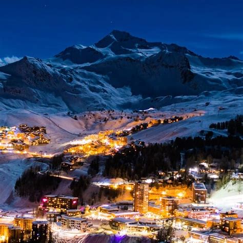 Club Med La Plagne 2100 - França - Xtreme Travel