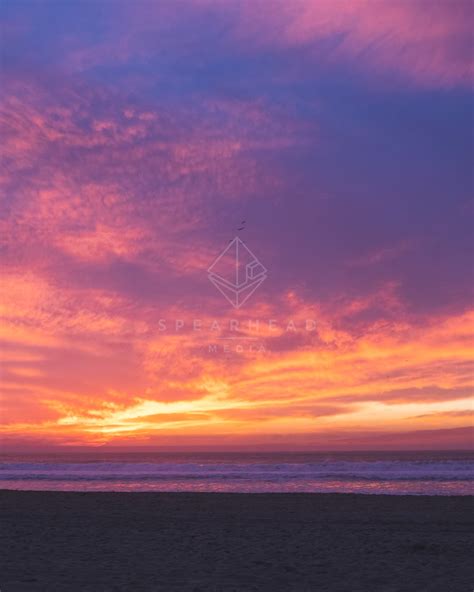 Mission Beach San Diego Sunset | Photo - 1 - Spearhead Media