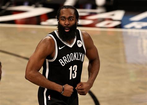 James Harden Will Be ‘Patient’ On Contract Extension But Wants To Finish Career With Brooklyn Nets