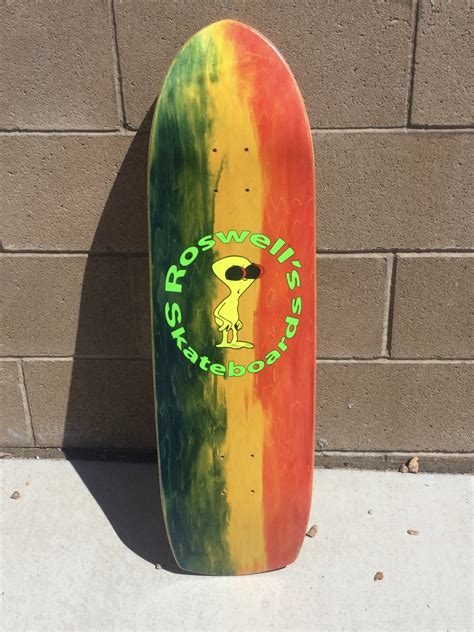 Skateboard Decks - Skate Decks Online Shop | Roswellsskateboards.com