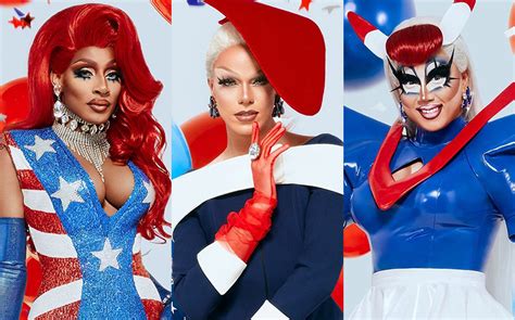 RuPaul's Drag Race season 12: Here's the official cast!