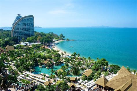 Hotels & Resorts Pattaya - Hotelempfehlungen und Tipps für Pattaya