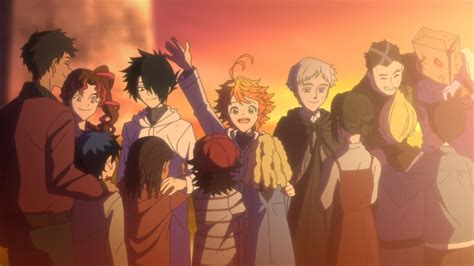 The Promised Neverland Season 2 Episode 11 - Gogoanime