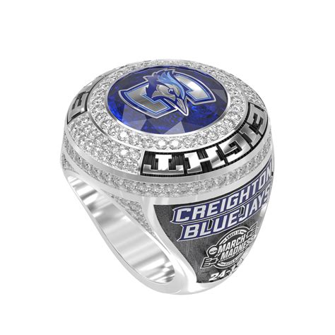 Basketball Championship Rings - Signature Championship Rings