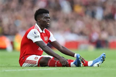 Saka, Zinchenko, Turner: Arsenal injury news and return dates ahead of huge Europa League tie ...