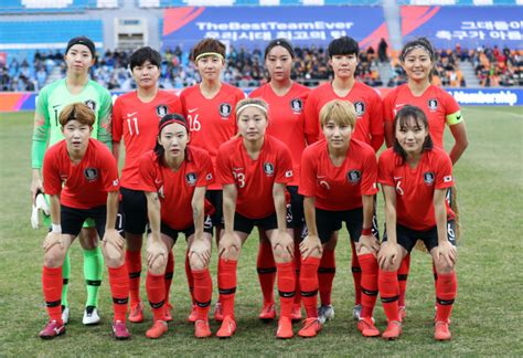 Women's national football team to reassemble in May for World Cup prep