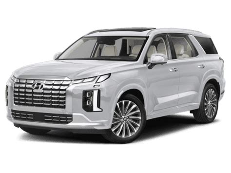 New 2024 Hyundai PALISADE Calligraphy AWD Sport Utility in Concord #KM8R7DGE8RU662700 | Modern ...