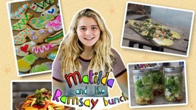 Matilda and the Ramsay Bunch - CBBC - BBC