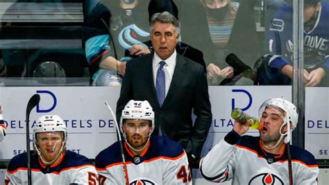 Dave Tippett Out as Oilers Coach - The Hockey News