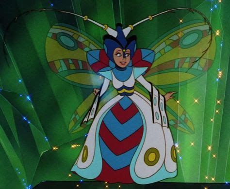 Thumbelina | thumbelina s mother butterfly thumbelina | Walt disney ...