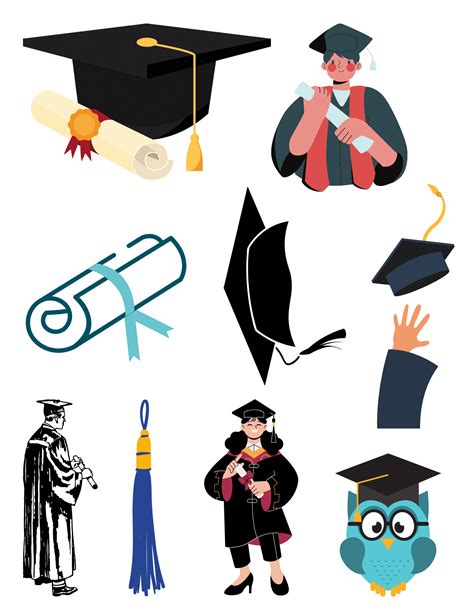 Graduation Printables - Try It - Like It - Create it