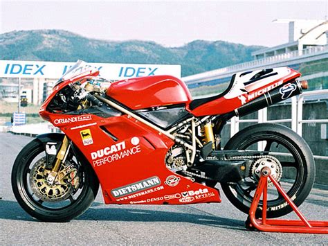 ducati 996 | Ducati 916, Ducati cafe racer, Racing bikes