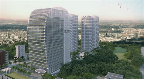 10 Gedung Tinggi Dengan Harga Sewa Kantor Murah di Jakarta