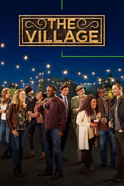 The Village (TV Series 2019-2019) - Posters — The Movie Database (TMDB)