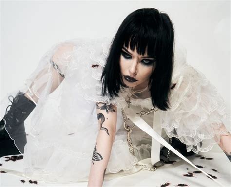 Alice Glass opens up about her new solo album