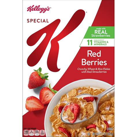 10 Best Strawberry Cereals In 2024 - Cereal Secrets