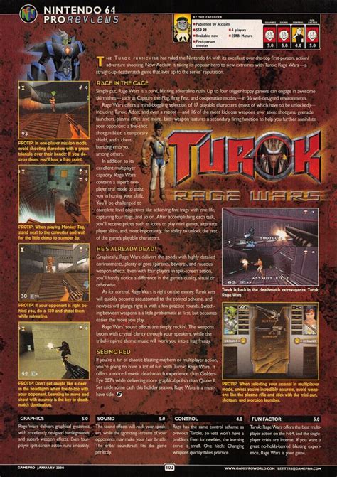 Turok: Rage Wars - Wikipedia