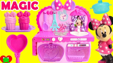 Minnie Mouse Kitchen | FieStund