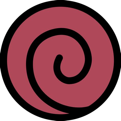 Uzumaki Clan Symbol Png