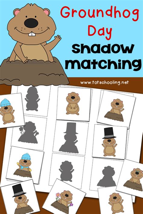 Groundhog Day Stories For Kindergarten