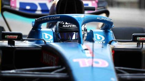 Alpine F1 explain their mysterious '100-race plan' – FirstSportz